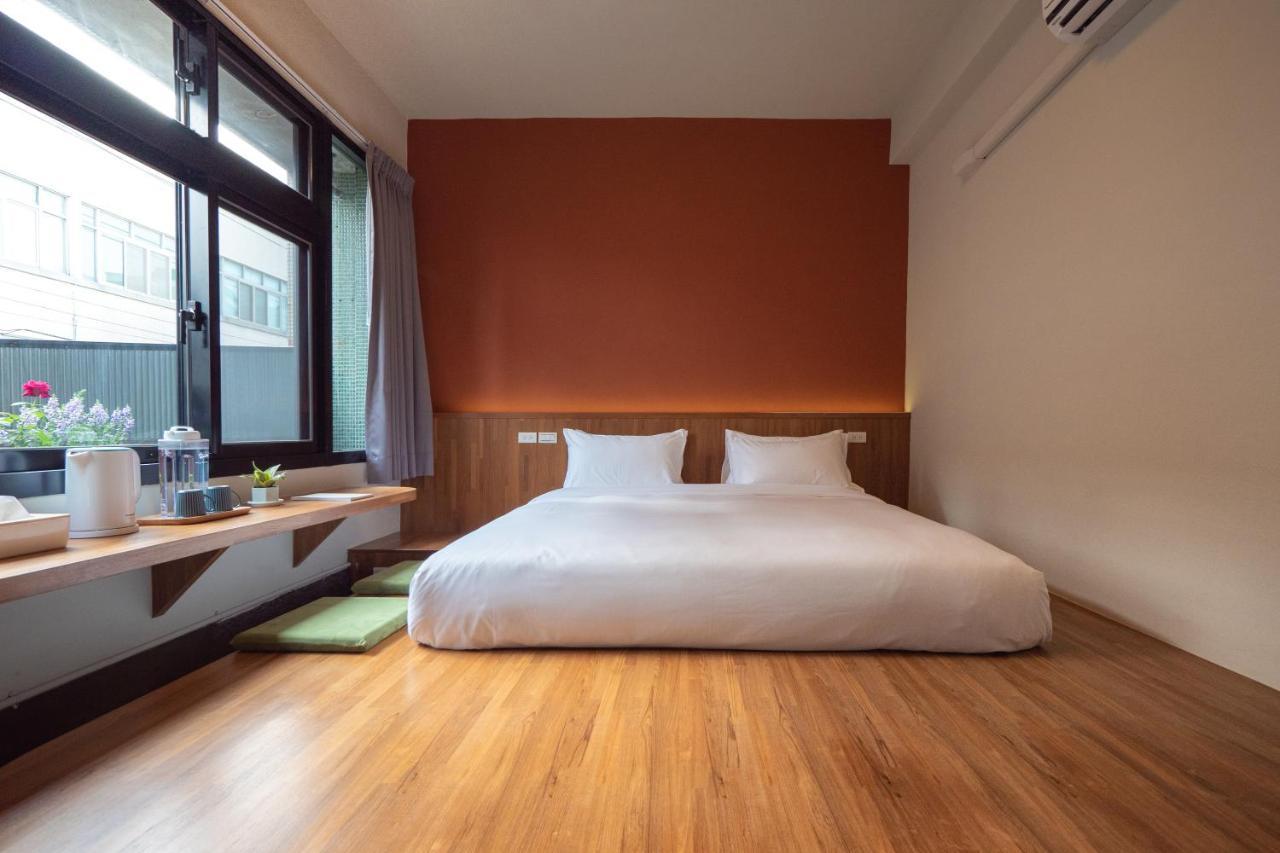 Tang-Ko Hioh-Mi Hotel Lukang Luaran gambar