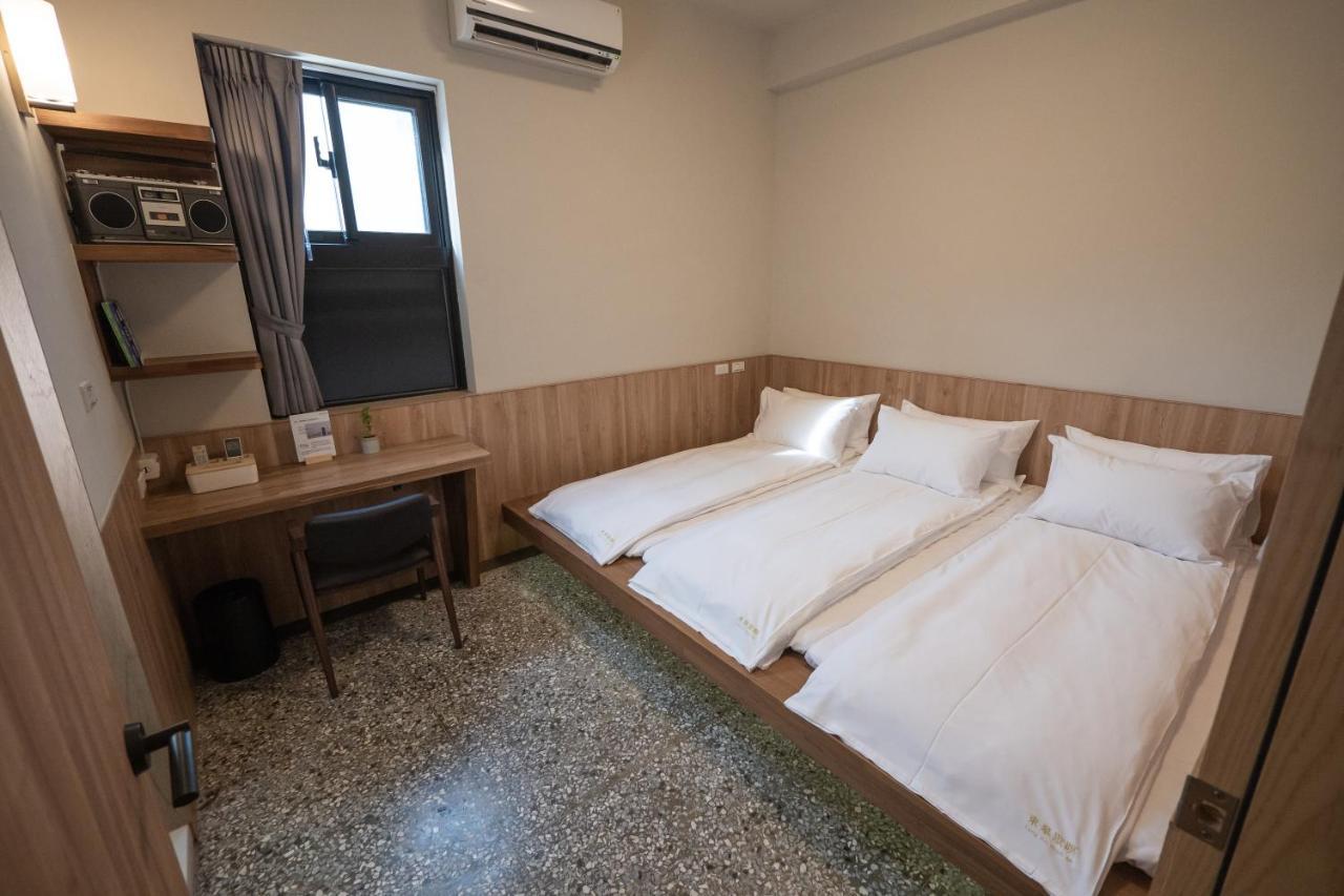 Tang-Ko Hioh-Mi Hotel Lukang Luaran gambar