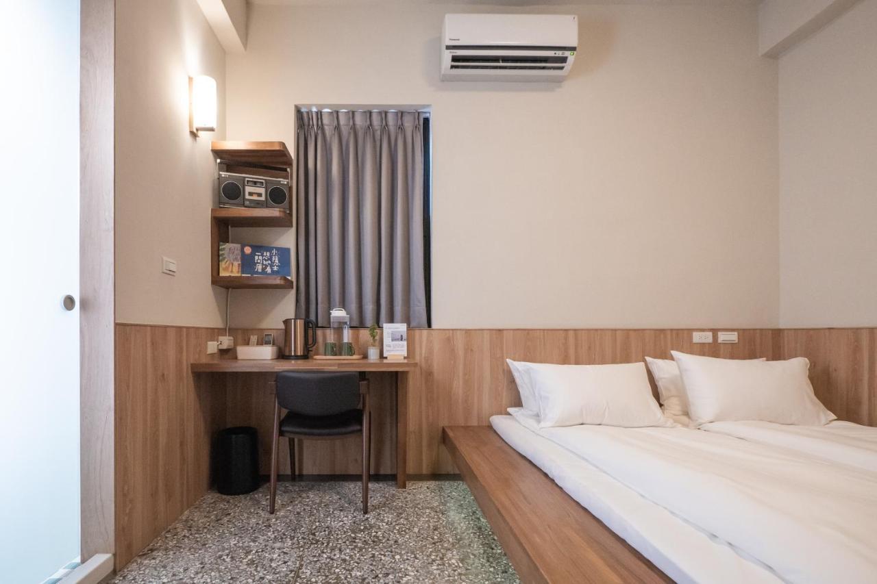 Tang-Ko Hioh-Mi Hotel Lukang Luaran gambar