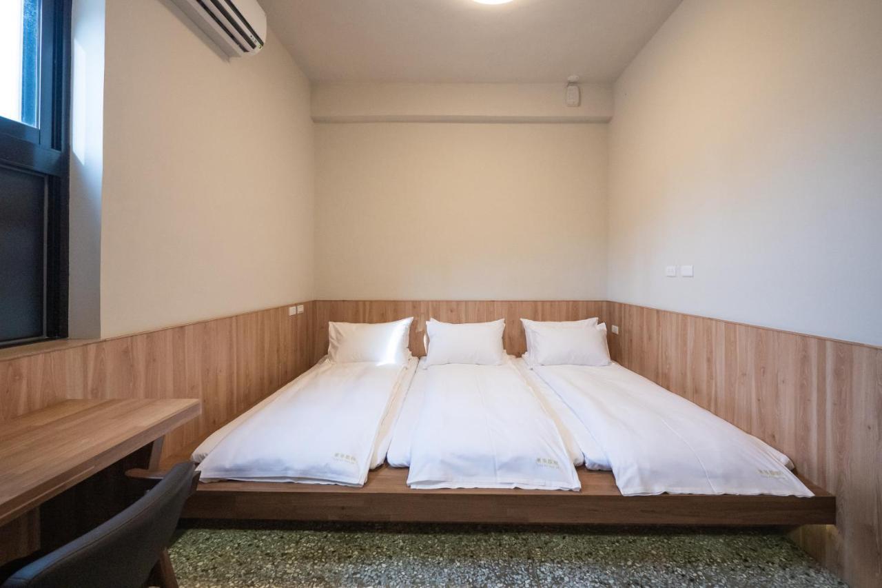 Tang-Ko Hioh-Mi Hotel Lukang Luaran gambar