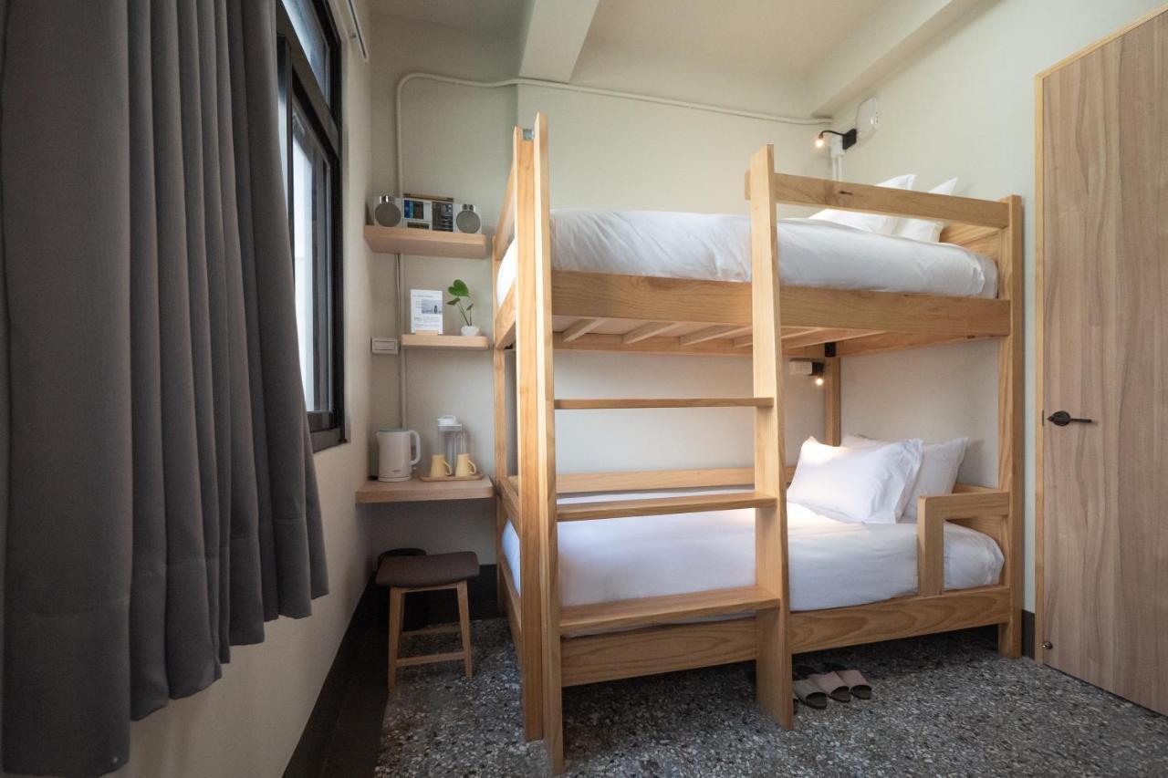 Tang-Ko Hioh-Mi Hotel Lukang Luaran gambar