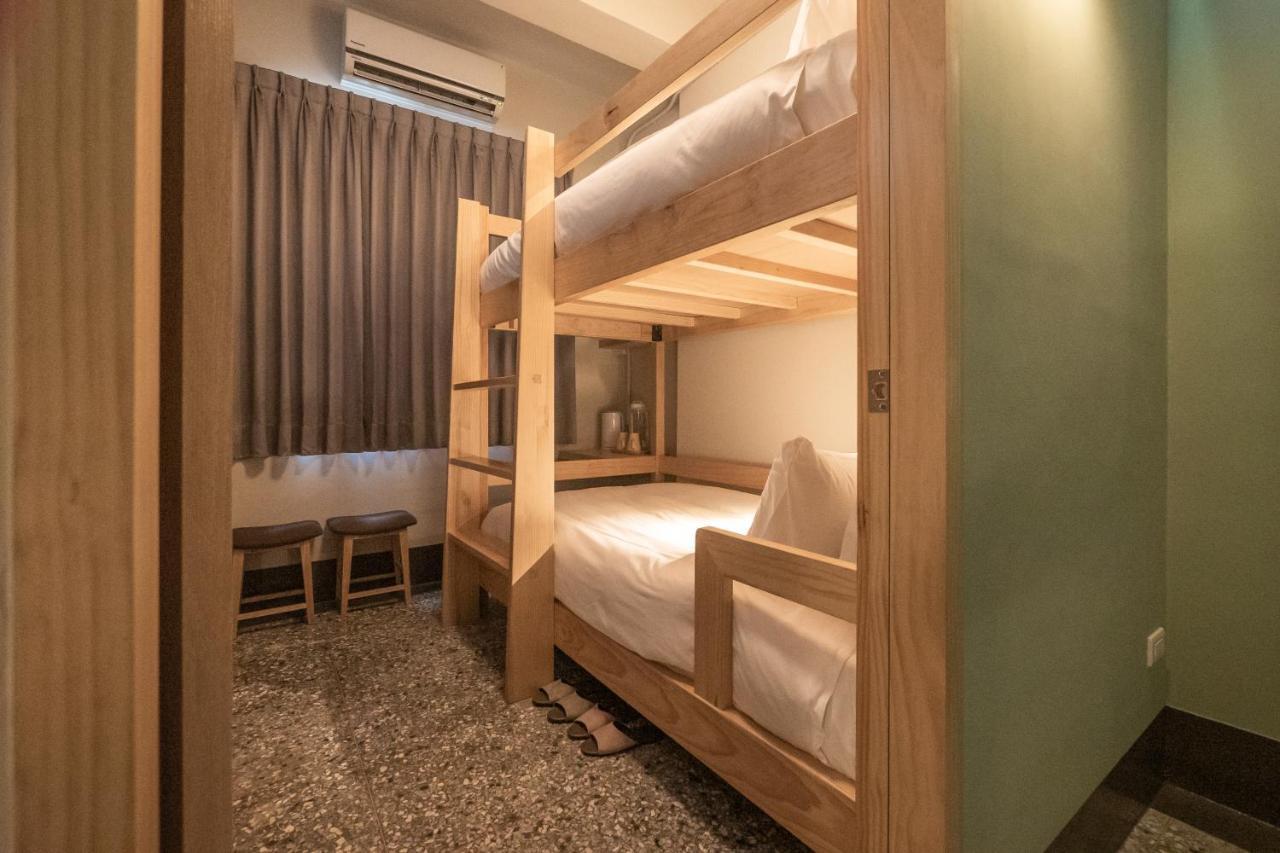 Tang-Ko Hioh-Mi Hotel Lukang Luaran gambar
