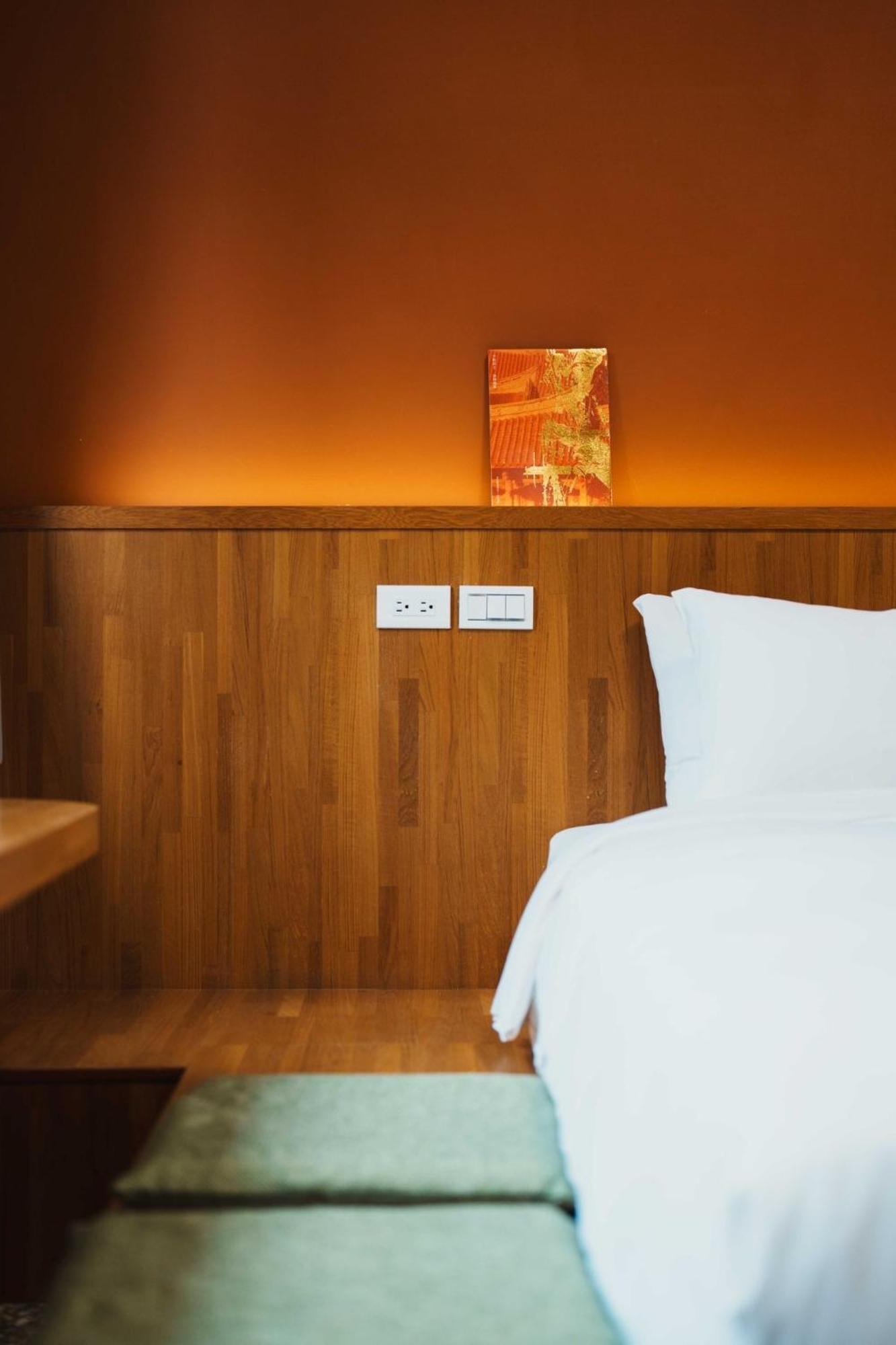 Tang-Ko Hioh-Mi Hotel Lukang Luaran gambar