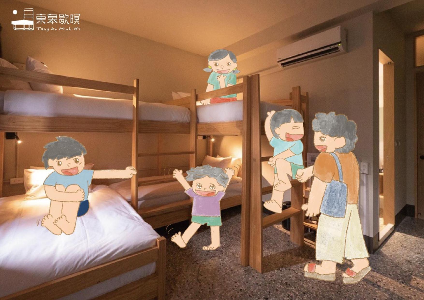 Tang-Ko Hioh-Mi Hotel Lukang Luaran gambar